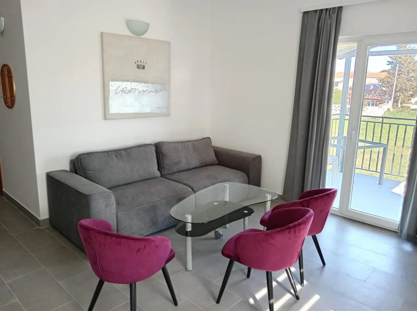 Apolo Apartments بولا كرواتيا