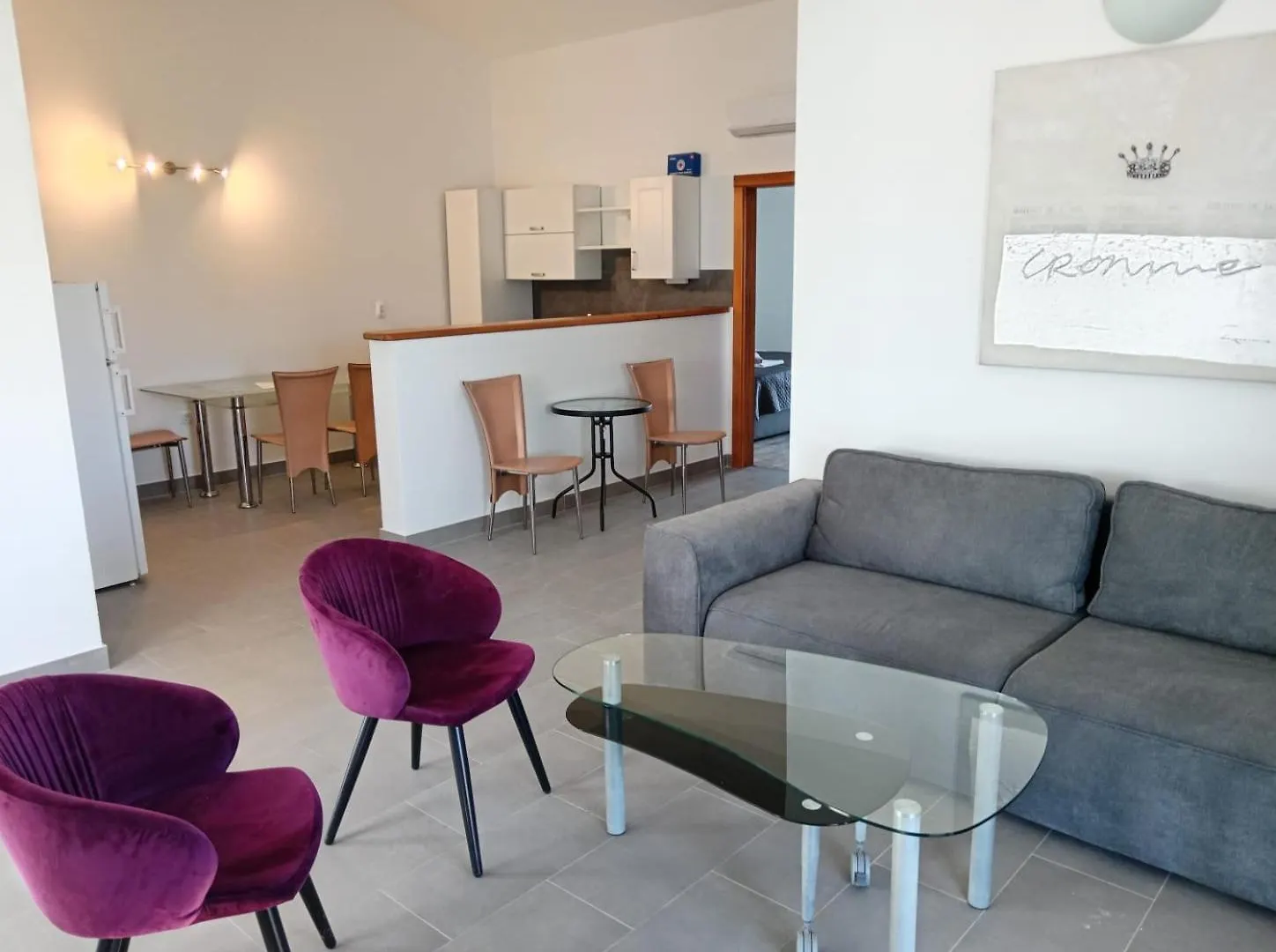Apolo Apartments بولا كرواتيا
