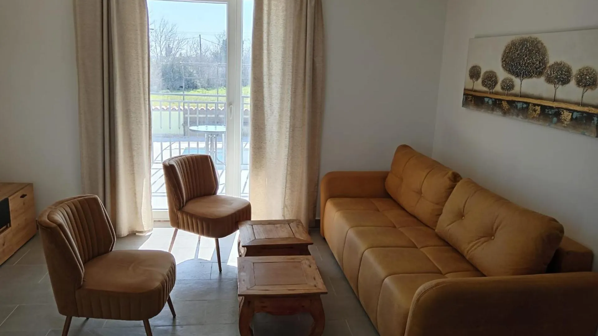 Apolo Apartments بولا كرواتيا